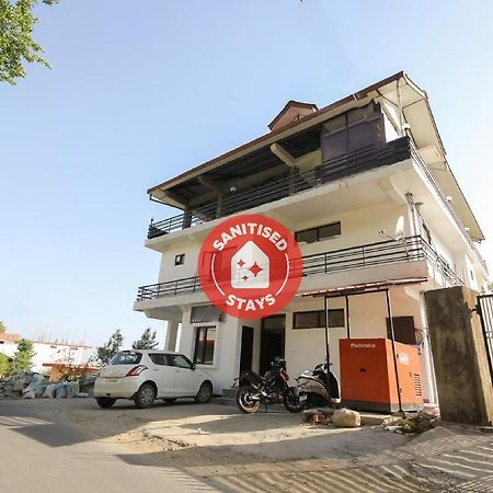Oyo 39391 Jk Guest House Dharamshala Ngoại thất bức ảnh