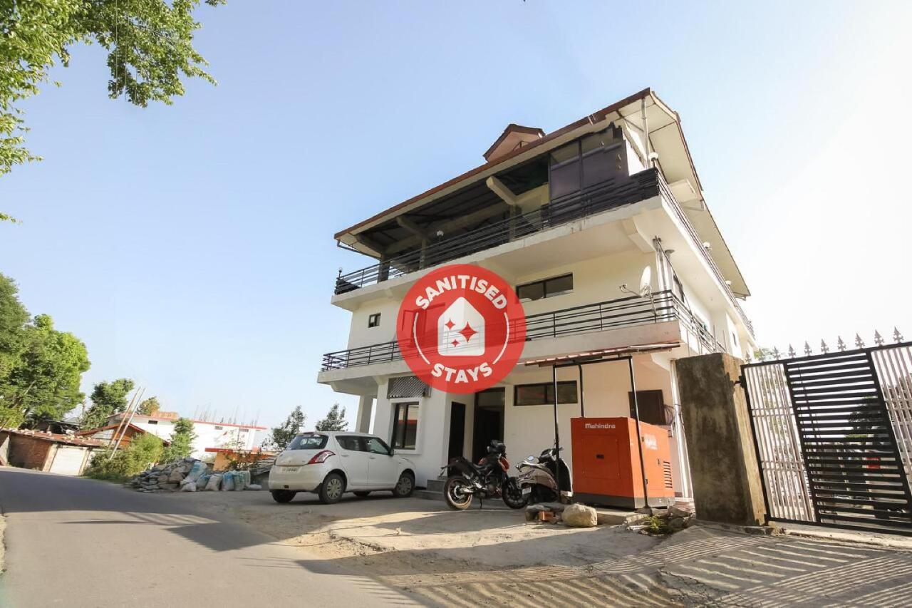Oyo 39391 Jk Guest House Dharamshala Ngoại thất bức ảnh