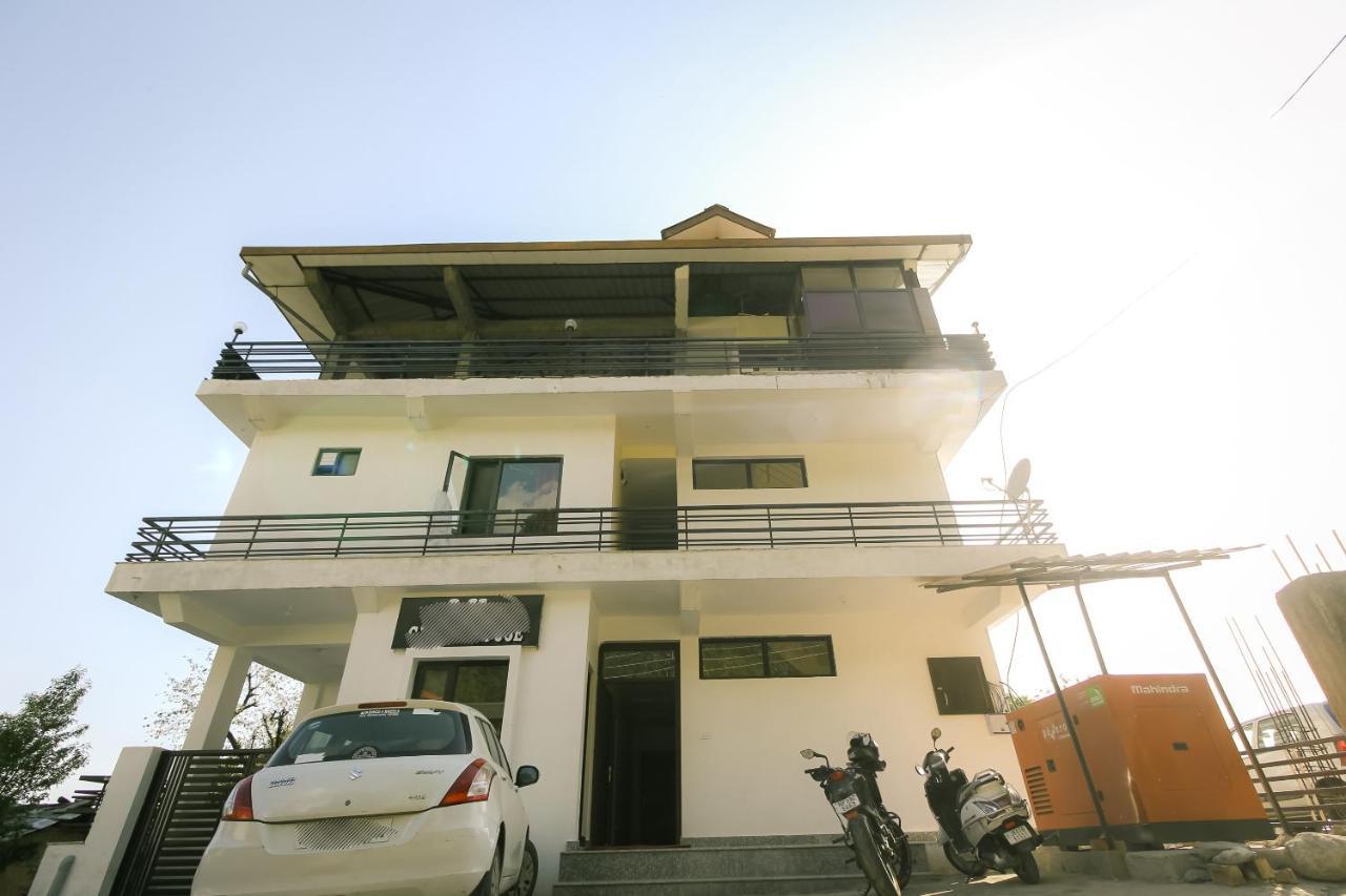 Oyo 39391 Jk Guest House Dharamshala Ngoại thất bức ảnh