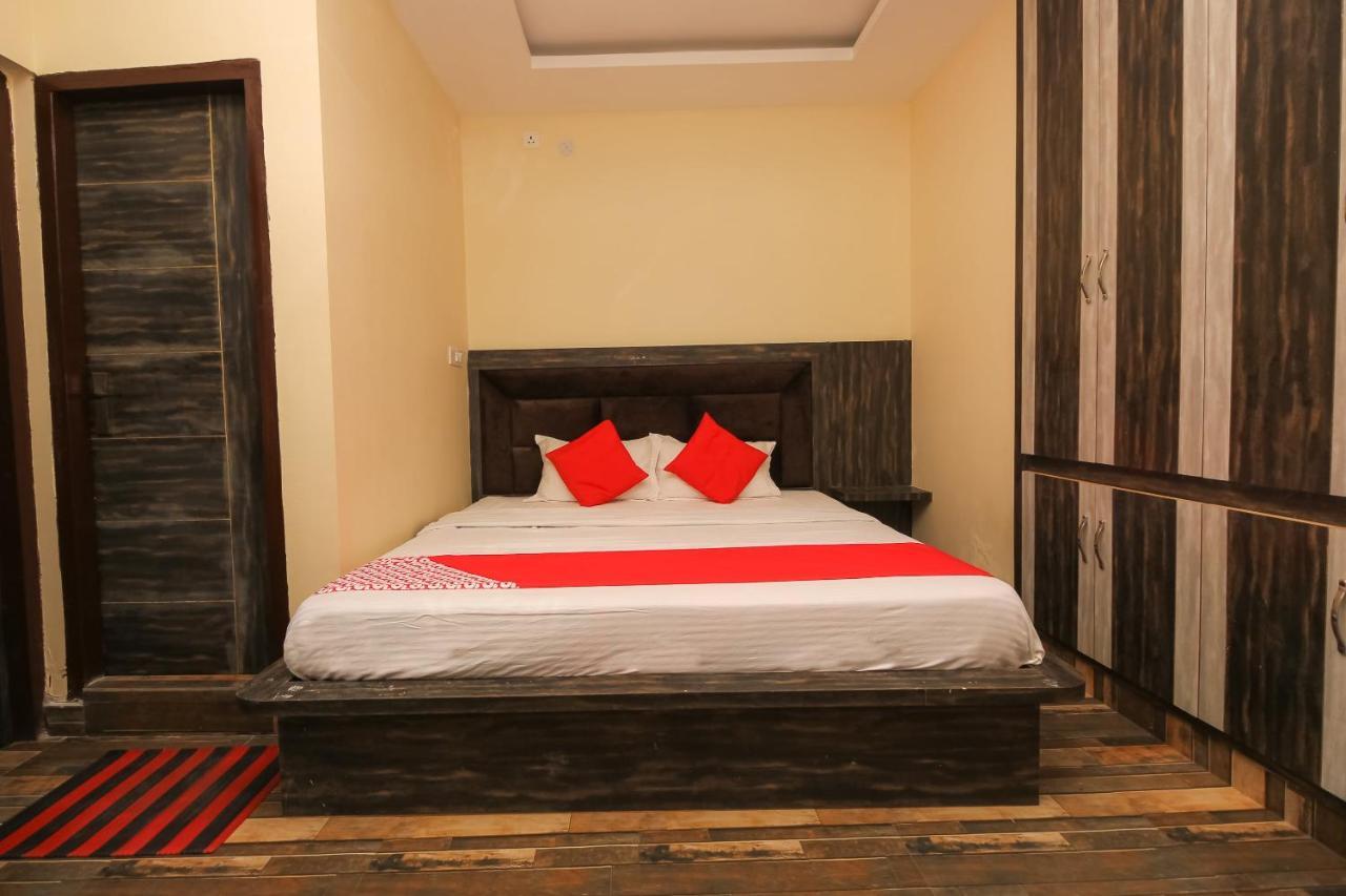 Oyo 39391 Jk Guest House Dharamshala Ngoại thất bức ảnh